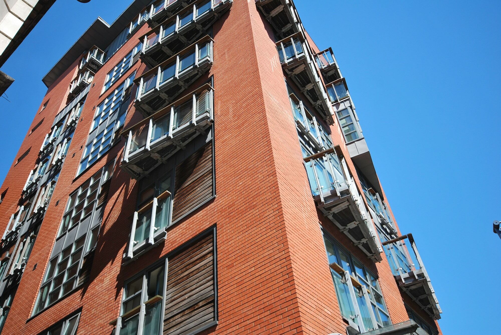 Atana Apartments Manchester Exterior photo
